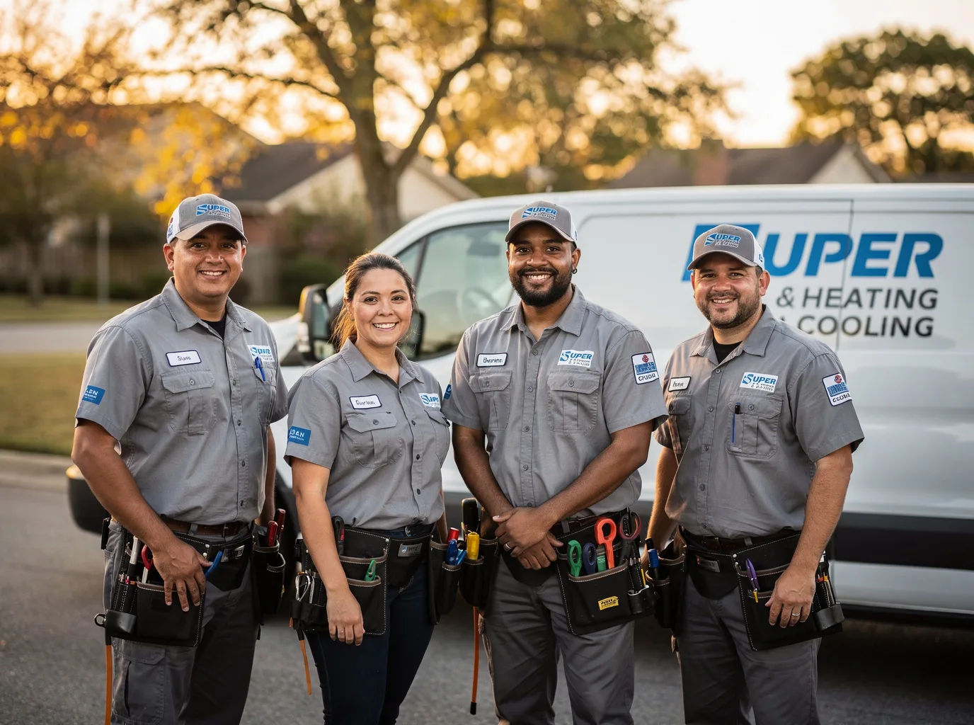 Hvac Repair company in Harker Heights, TX